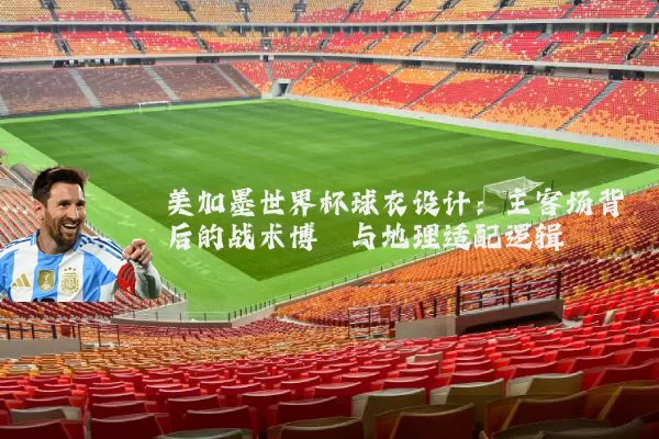 美加墨世界杯球衣设计:主客场背后的战术博弈与地理适配逻辑