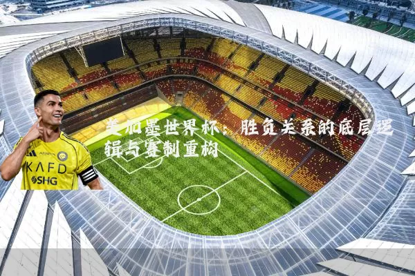 美加墨世界杯:胜负关系的底层逻辑与赛制重构